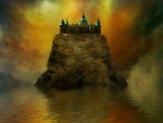 Fantasy castle