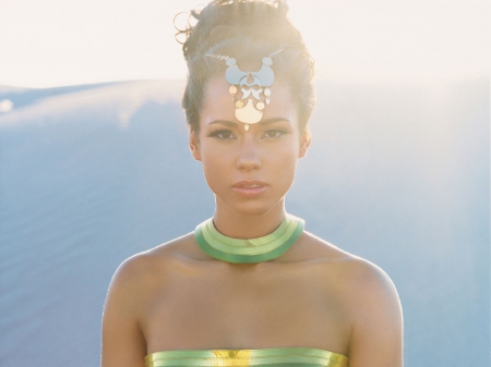 Alicia Keys - Keys, Alicia, people, Alicia Keys, singer, entertainment, celebrity, music, songwriter