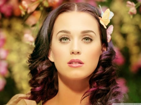 Katy Perry - people, singer, brunettes, singers, Katy Perry, celebrity