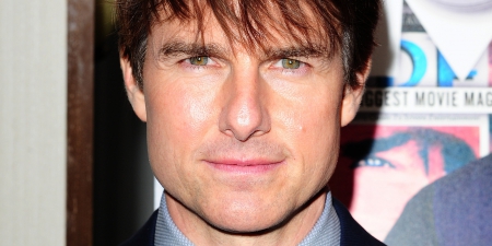 Tom Cruise