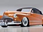 1947 Buick Super Convertible