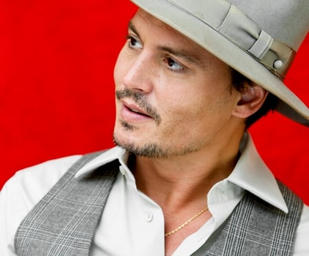 Johnny Depp - actors, people, actor, johnny depp, depp, johnny