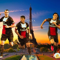 PSG french soccer club