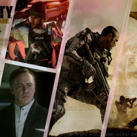 Call of Duty: Advanced Warfare Wallpaper (v2)