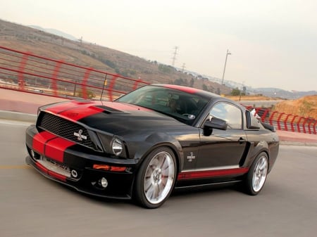 Mustang - Ford, Mustang, Tunning, American Muscle