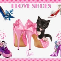 I Love Shoes