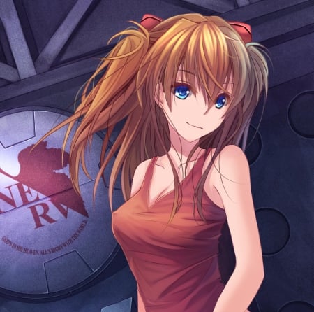 Asuka Langley Soryu