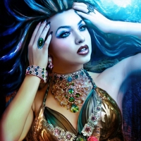 Glamorous Beauty