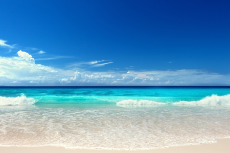 â™¥Blue Oceanâ™¥ - beach, ocean, sea, blue