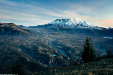 Mount St Helen - fun, nature, forest, cool, mountain