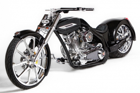 chopper - harley, chopper, custom, bike