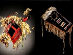 Native American Horse Masks 1