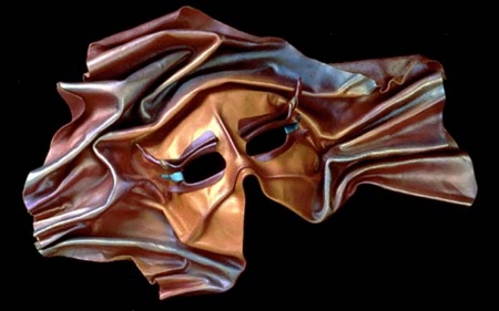 Unique Mask - abstract, mask, photography, fashion, photo, wide screen