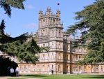 Highclere Castle, Hampshire, England