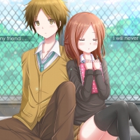 kaori chan & hase kun -isshukan friends-