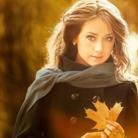 Autumn Lady