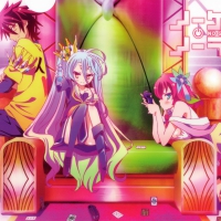 sora & shiro & steph