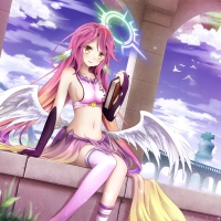 ~ kawaii flugel girl~