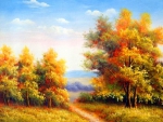 Autumn Painting