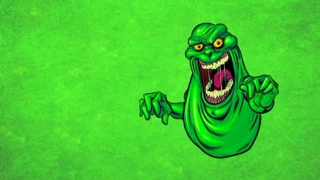 Slimmer-Ghostbusters - entertainment, people, technology, other