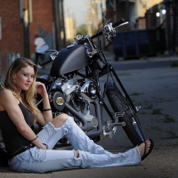 Harley Davidson