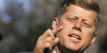 John F. Kennedy - technology, people, other, political