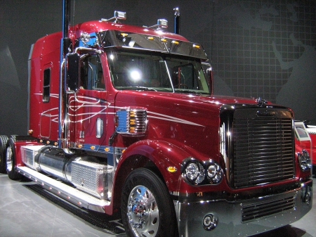 FREIGHTILINER LKW - sema show, socal customs, sport truck, wallpapers up