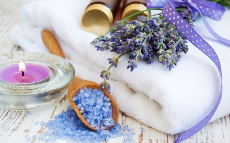 * Lavender * - flowers, flower, nature, spa