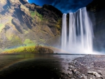 Skogafoss, Iceland