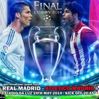 CHAMPIONS LEAGUE FINAL 2014