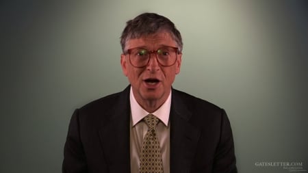 Mister Bill Gates - space, people, technology, business, other