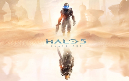 Halo 5 Guardians - Guardians, fun, Halo 5, cool, video game