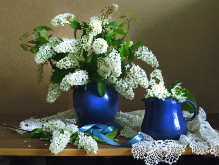 * Bird cherry * - still, flowers, nature, flower, life