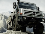 Mercedes Benz Unimog U5000 Truck