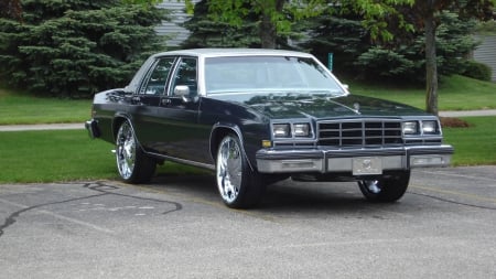 1983 Buick LeSabre - buick, lesabre, old-timer, car