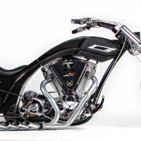 Harley Davidson Chopper