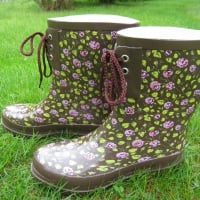 Garden Boots