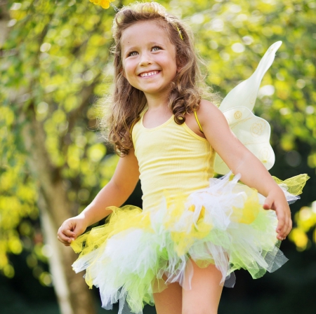 Cute fairy - sweet, fairy, girl, cute