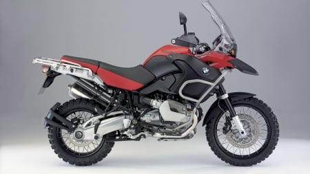 BMW R1200 GS - bike, gs, motor, bmw, r1200