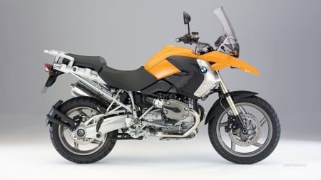 2007 BMW R1200 GS - bike, gs, motor, bmw, r1200