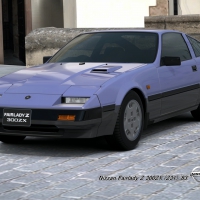 Nissan Fairlady Z 300ZX (Z31) '83