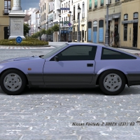 Nissan Fairlady Z 300ZX (Z31) '83