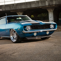 1969 Chevrolet Pro-Touring Camaro