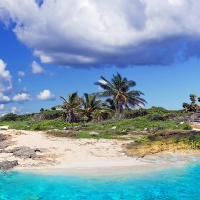 Caribbean Island