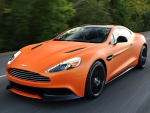 Aston Martin Vanquish