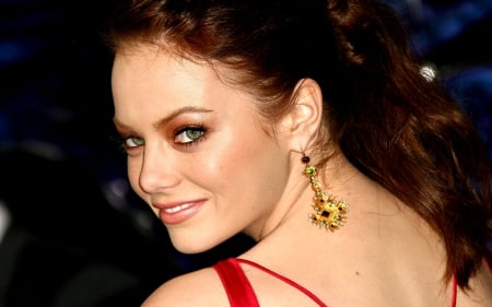 Emma Stone - actress, popular, female, peoples, model