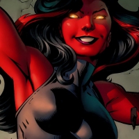 Red She Hulk