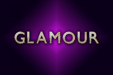 â™¥Glamourâ™¥ - glitter, diamonds, purple, luxury, background, glamour, design, golden