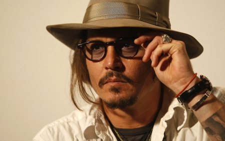 Johnny Depp - Johnny, People, Depp, actor, actors, Johnny Depp