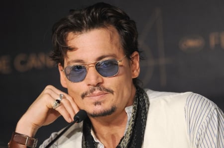 Johnny Depp - Johnny, People, Depp, actor, actors, Johnny Depp